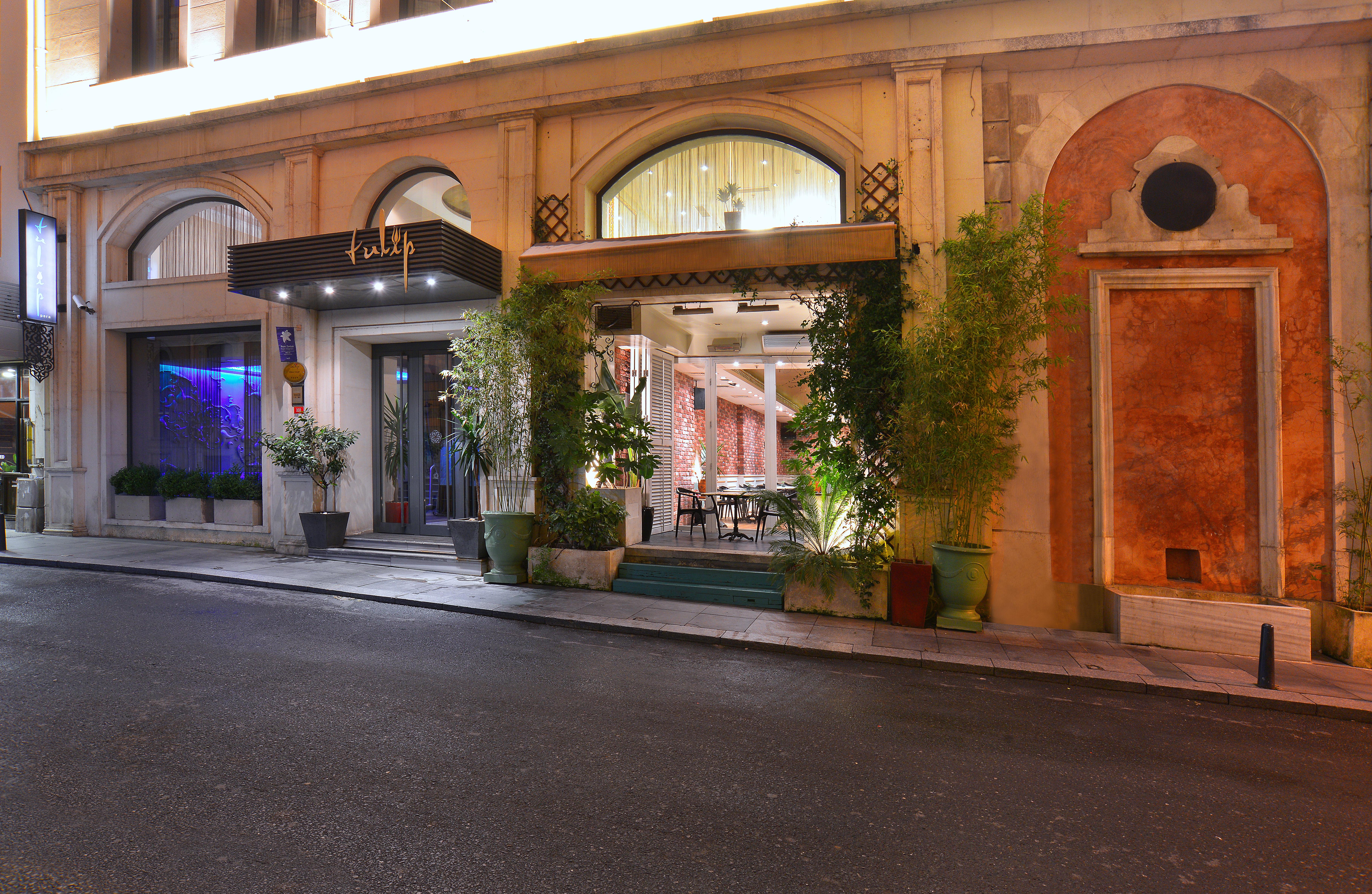 Pera Tulip Hotel & Spa, Istanbul